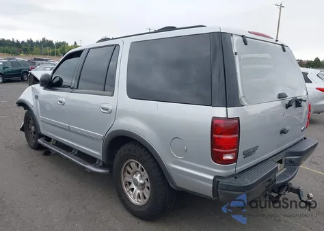 2001 Ford Expedition Xlt from USA, damaged, VIN 1FMRU15W71LB22901